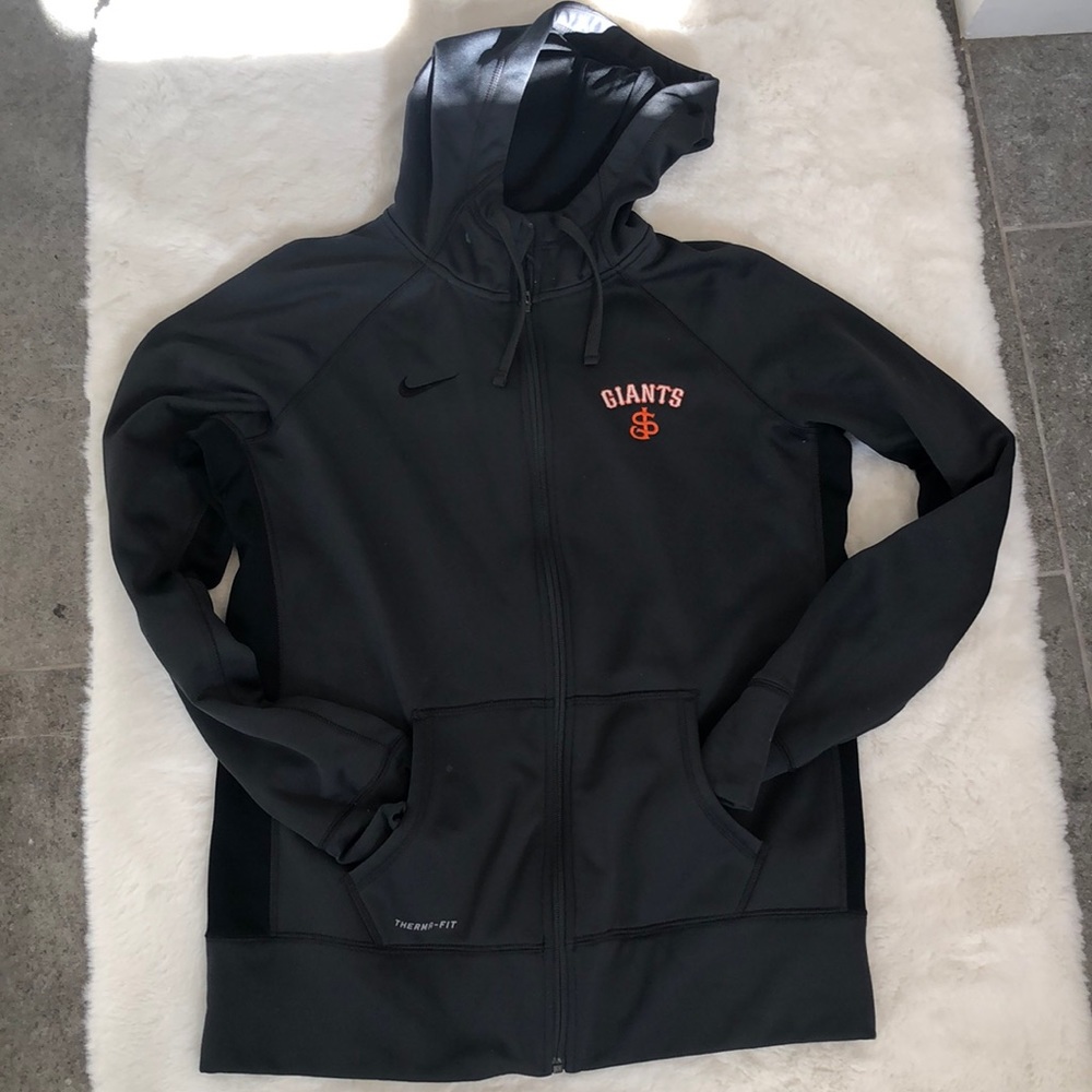Nike women San Jose Giants therma-fit